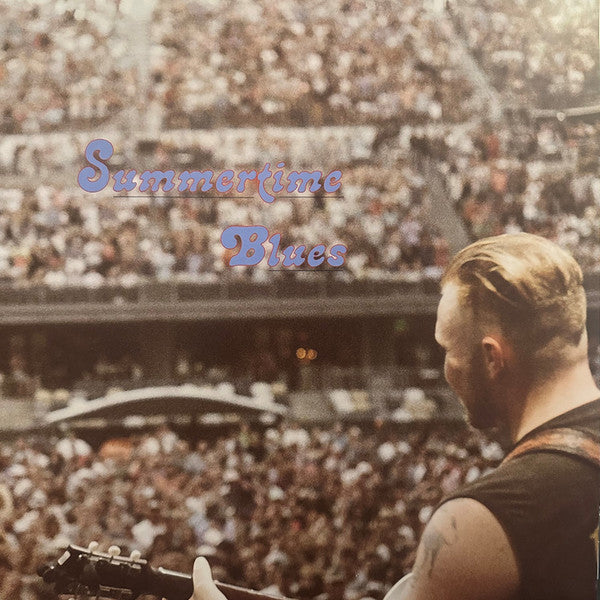 Zach Bryan : Summertime Blues (12",33 ⅓ RPM,EP)
