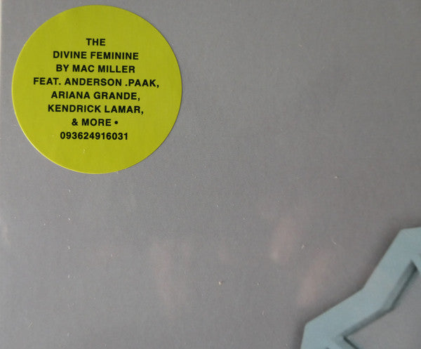 Mac Miller : The Divine Feminine (LP,Album,Reissue)