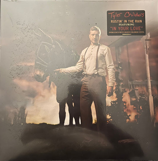 Tyler Childers : Rustin' In The Rain (LP,Album)