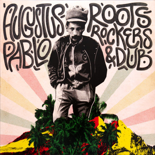 Augustus Pablo : Roots, Rockers & Dub (2xLP, Comp)