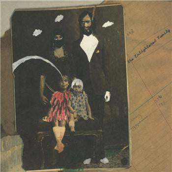 Various : The Enlightened Family (CD, Comp)