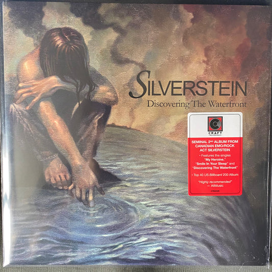 Silverstein : Discovering The Waterfront (LP, RP, Bla)