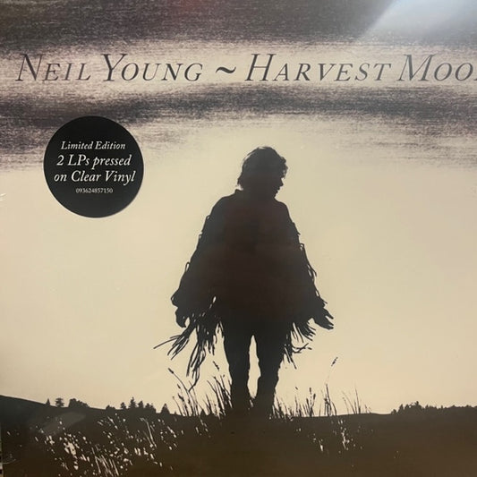 Neil Young : Harvest Moon (LP)