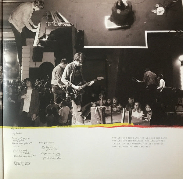 Slaughter Beach, Dog : Crying, Laughing, Waving, Smiling (LP,Album,Stereo)