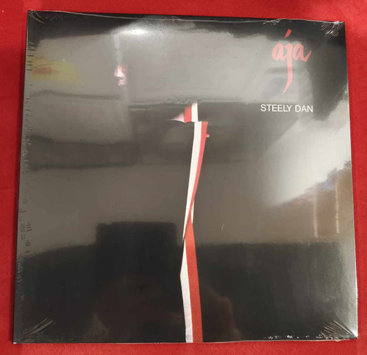 Steely Dan : Aja (LP,Album,Reissue,Remastered)