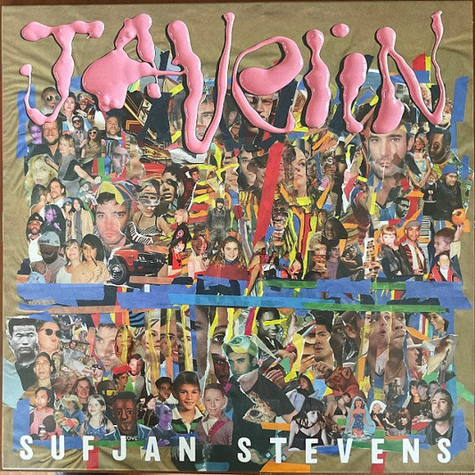 Sufjan Stevens : Javelin (LP,Album)
