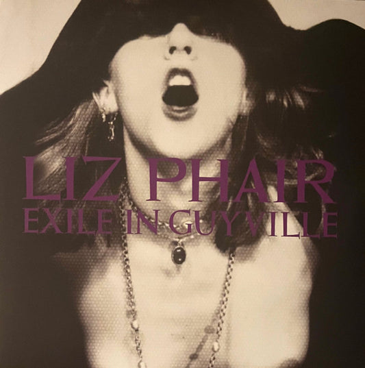 Liz Phair : Exile In Guyville (LP,Album,Limited Edition,Reissue,Remastered)
