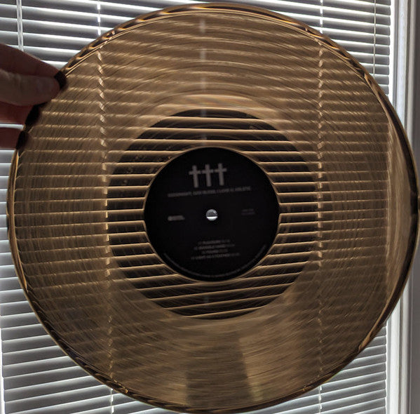 ††† : Goodnight, God Bless, I Love U, Delete. (LP,Album)