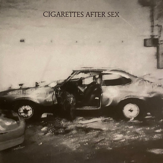 Cigarettes After Sex : Bubblegum (7",45 RPM,Single)