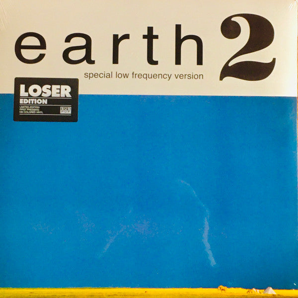 Earth (2) : Earth 2 - Special Low Frequency Version (LP,Album,Limited Edition,Repress)