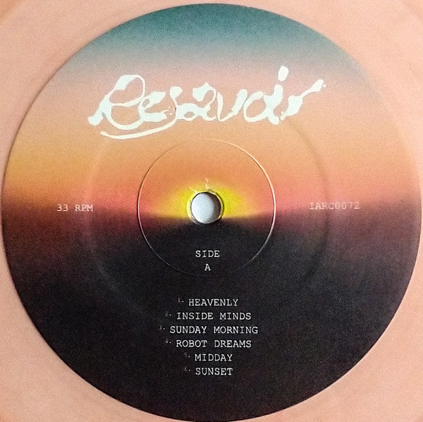 Resavoir : Resavoir (LP, Album, Ltd, Dus)