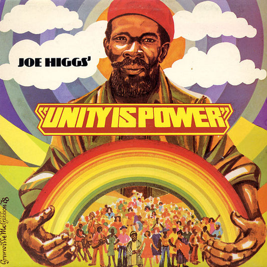 Joe Higgs : Unity Is Power (LP, Album)