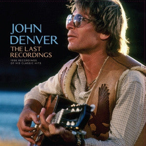 John Denver : The Last Recordings (LP, Blu)