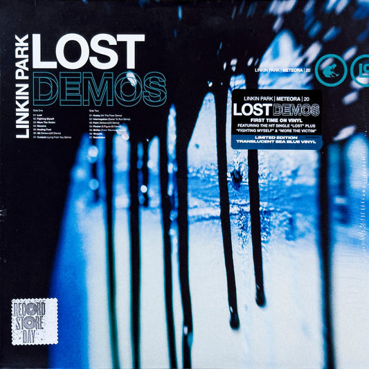 Linkin Park : Lost Demos (LP, RSD, Comp, Ltd, Blu)