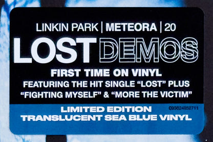 Linkin Park : Lost Demos (LP, RSD, Comp, Ltd, Blu)