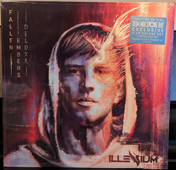 Buy ILLENIUM : Fallen Embers (Deluxe Edition) (LP,Record Store Day,Limited  Edition,Stereo) Online for a great price – Tonevendor Records