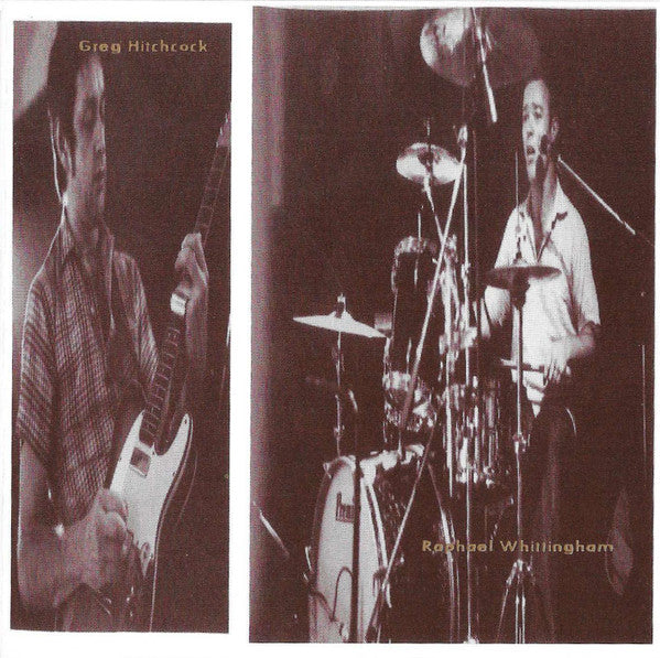 The Dearhunters : Red Wine And Blue (CD, Album)