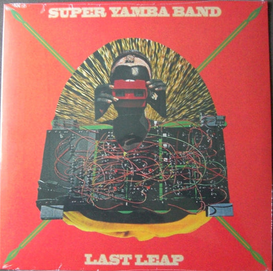 Super Yamba Band : Last Leap (LP, Album)