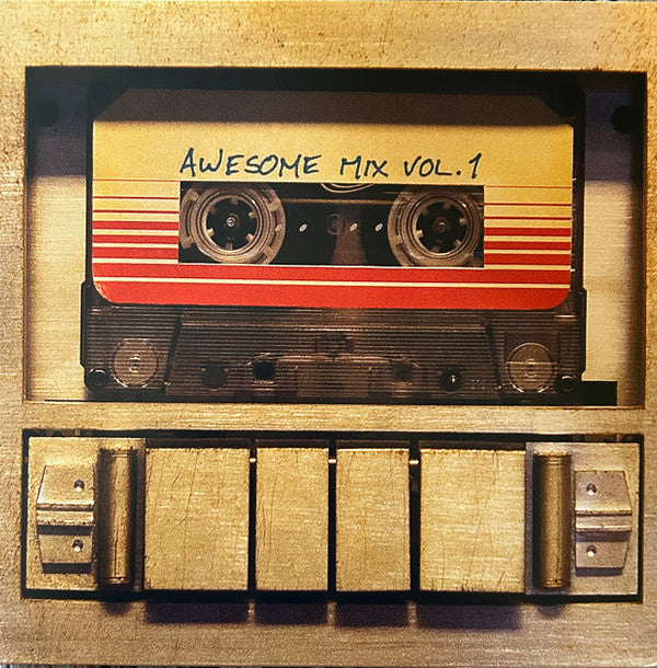 Various : Guardians Of The Galaxy Awesome Mix Vol. 1 (LP, Comp, RP)