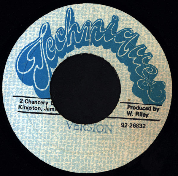 Ernest Wilson : Every Day With You (7")