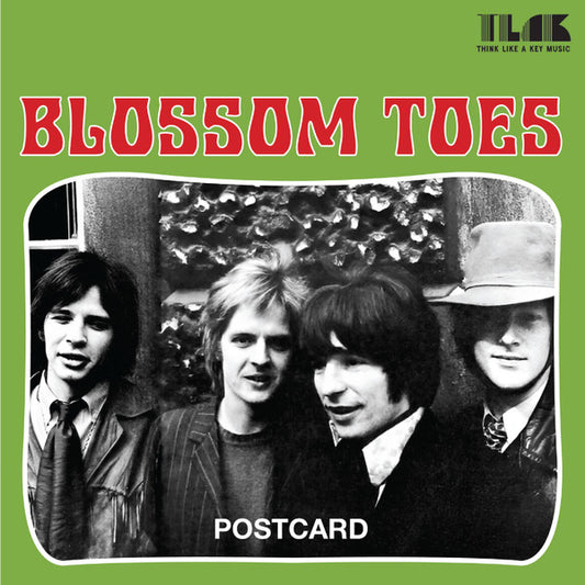 Blossom Toes : Postcard (7", Single, RE, RM)