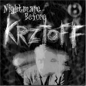 Bile : Nightmare Before Krztoff (CD, Album, RE)