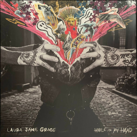 Laura Jane Grace : Hole In My Head (LP, Opa)