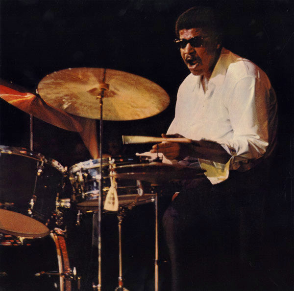 Sunny Murray : An Even Break (Never Give A Sucker) (LP, Album, RE)