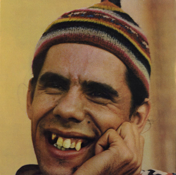 Alan Silva and his The Celestrial Communication Orchestra : Luna Surface (LP, Album, RE)