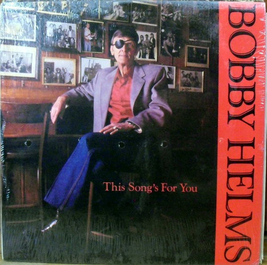 Bobby Helms : This Song's For You (LP)