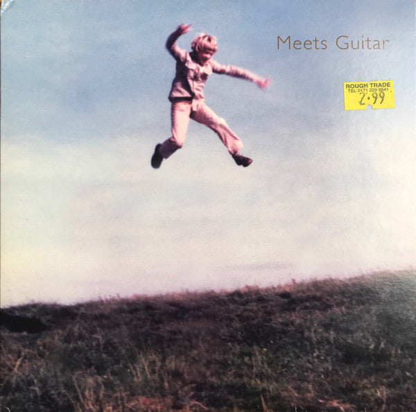Meets Guitar : As Yet Untitled (7")