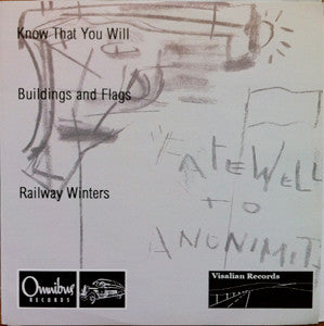 The Cave-Ins : Know That You Will (7", EP)