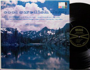 Reinhold Svensson And His All Star Jazz Sextet : Cool Swedish Jazz (LP, Album, Mono)