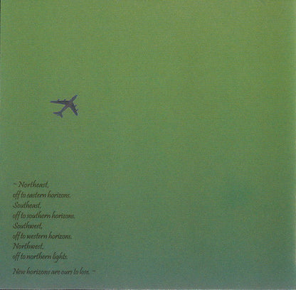 Mike VanPortfleet : Beyond The Horizon Line (CD, Album)