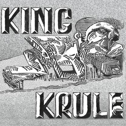 King Krule : King Krule (12", EP)