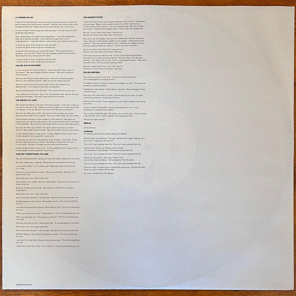 Snow Patrol : Fallen Empires (2x12", Album, gat)