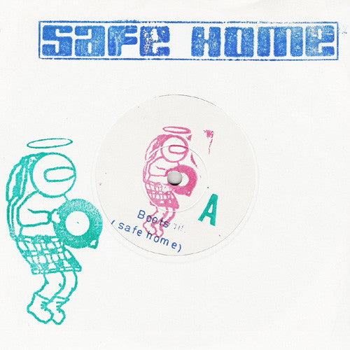Safe Home : Birthday / Boots (7")