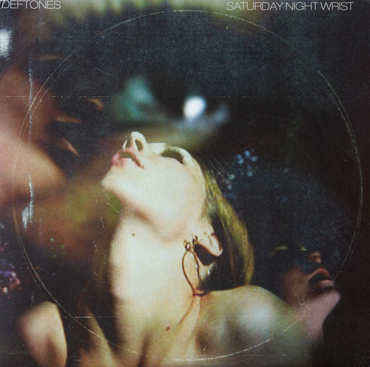 Deftones : Saturday Night Wrist (LP, Album, RE)