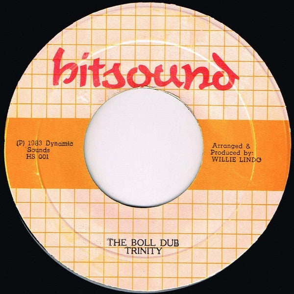 Trinity (4) : The Boll Weevil Rock (7")