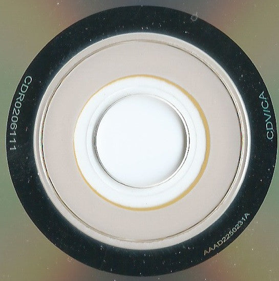 Cush (2) : The Spiritual EP (CD, EP)