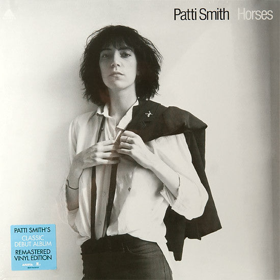 Patti Smith : Horses (LP, Album, RE, RM)