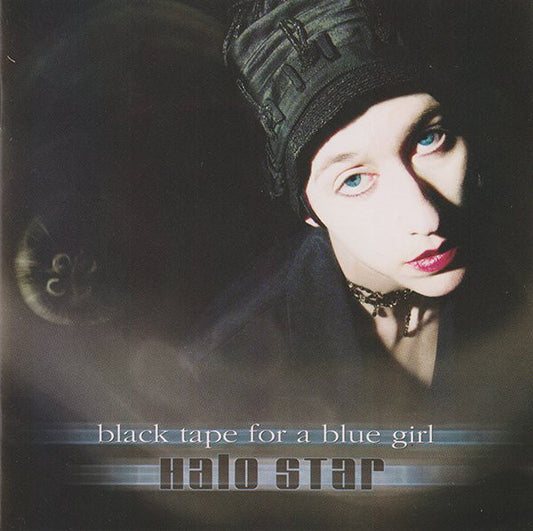 black tape for a blue girl : Halo Star (CD, Album)