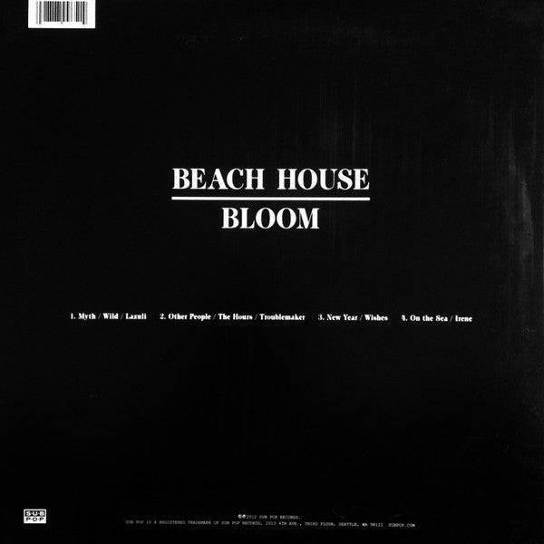 Beach House : Bloom (2xLP, Album)