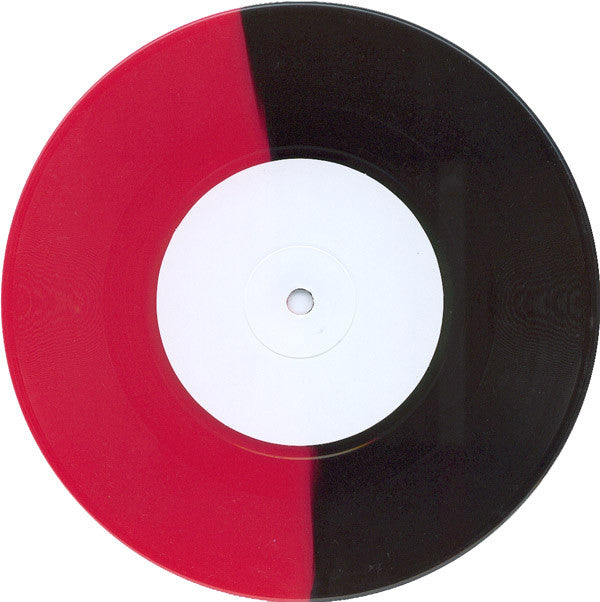 Mistress (2) / Sally (5) : Rebecca / Sanatn (7", W/Lbl, Red)