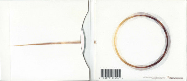 The Parallel Light : Meridian (2xCDr, Album, Gat)