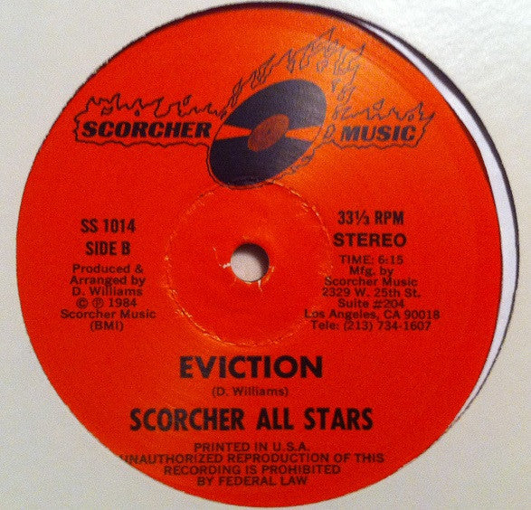 Charlie Sprang : Radication (12")