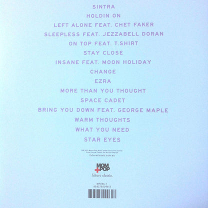 Flume : Flume (LP, Album)