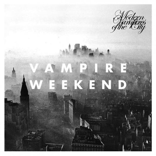 Vampire Weekend : Modern Vampires Of The City (Album,LP)
