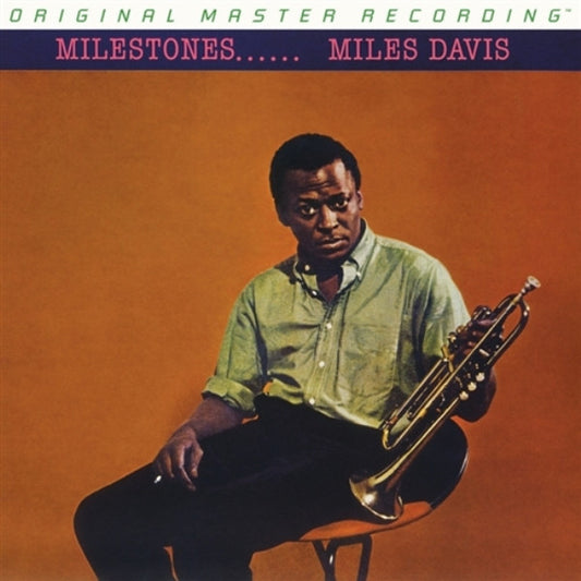 Miles Davis : Milestones (LP, Album, Mono, Ltd, Num, RE, RM)