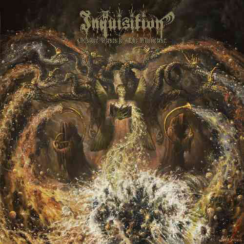 Inquisition : Obscure Verses For The Multiverse (2xLP, Album)